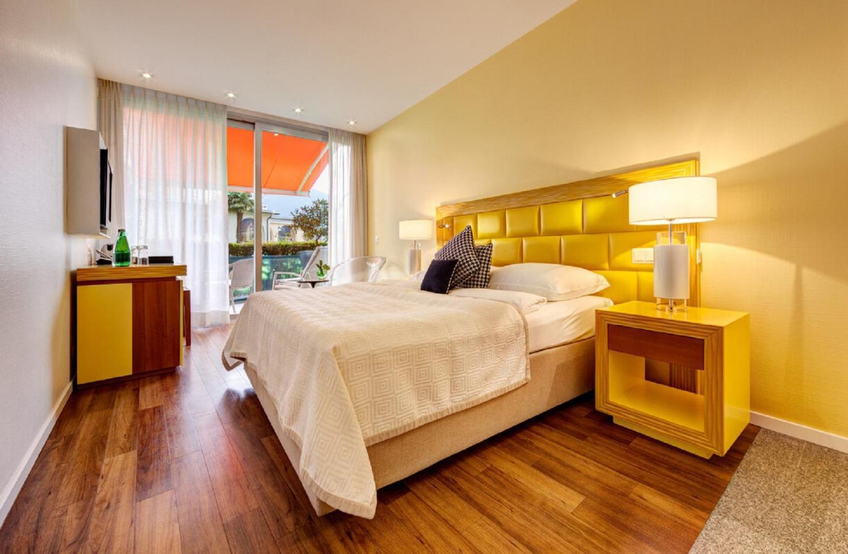 Hotel Eden Roc - The Leading Hotels Of The World Аскона Екстер'єр фото